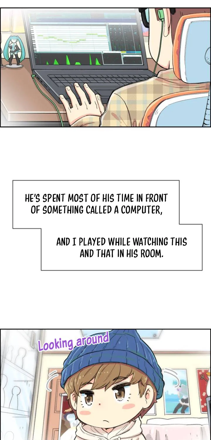 Beethoven Reborn Zinmanga X Chapter 2 Page 58
