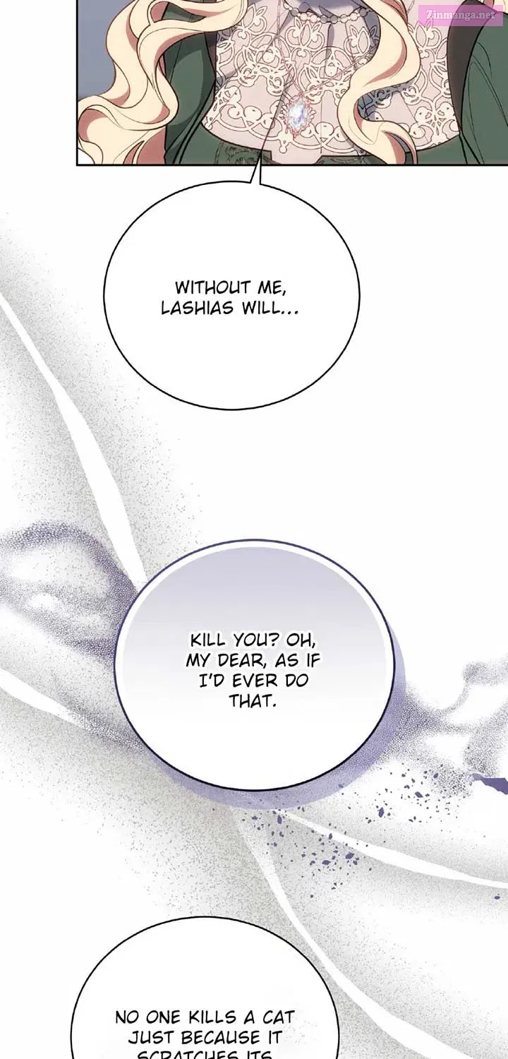 Living as the Villain’s Stepmother Zinmanga X Chapter 70 Page 46