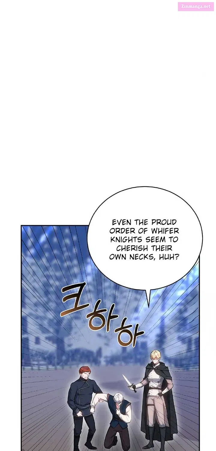 Living as the Villain’s Stepmother Zinmanga X Chapter 70 Page 64
