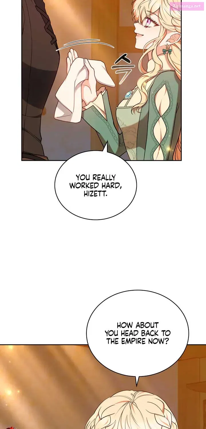 Living as the Villain’s Stepmother Zinmanga X Chapter 67 Page 4