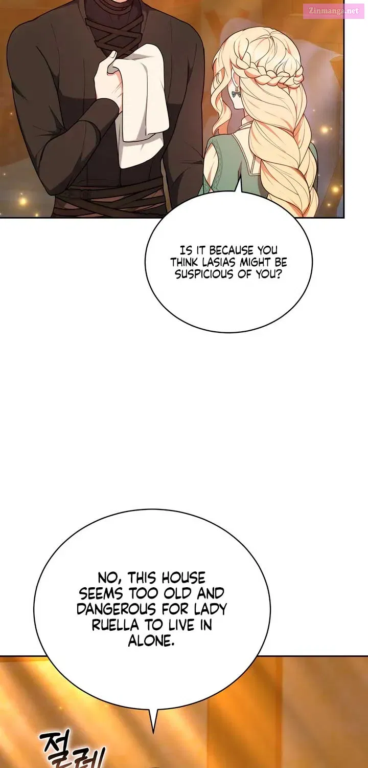 Living as the Villain’s Stepmother Zinmanga X Chapter 67 Page 6