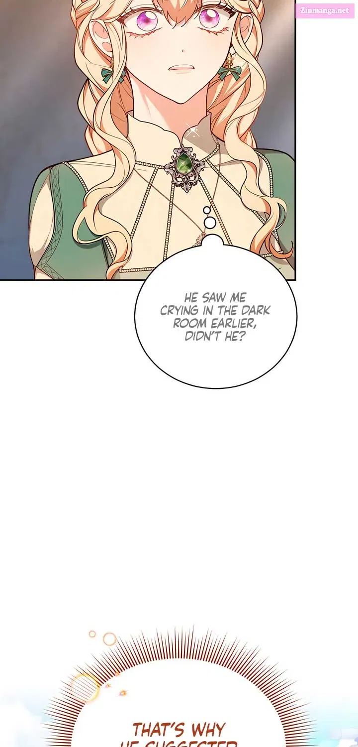Living as the Villain’s Stepmother Zinmanga X Chapter 66 Page 83