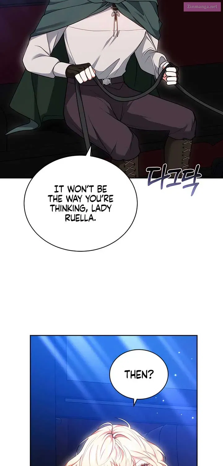 Living as the Villain’s Stepmother Zinmanga X Chapter 65 Page 7