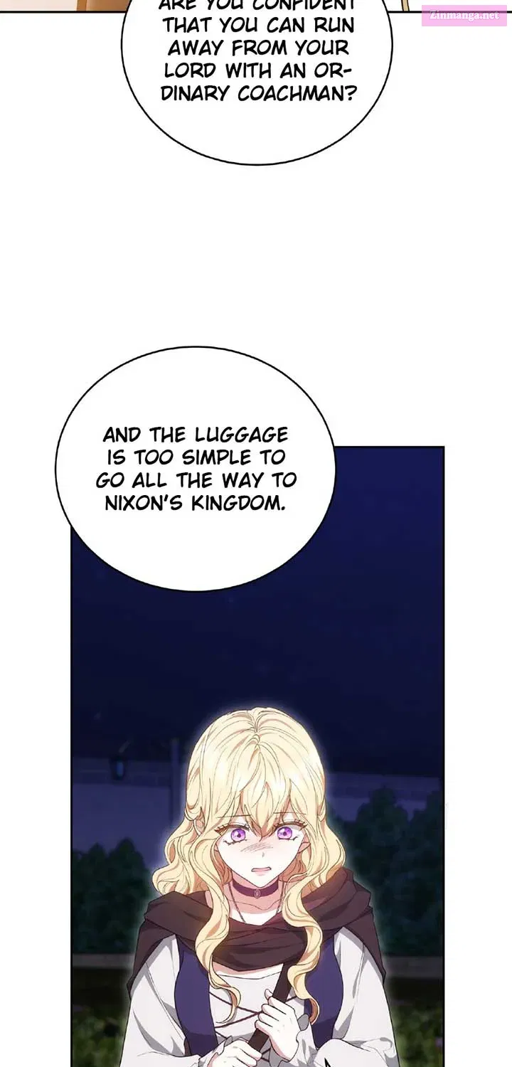 Living as the Villain’s Stepmother Zinmanga X Chapter 64 Page 25