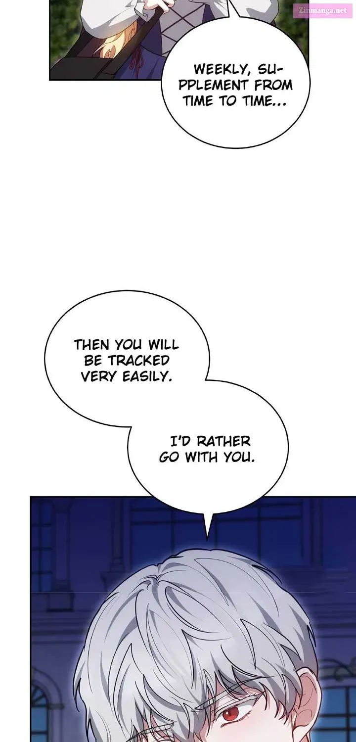 Living as the Villain’s Stepmother Zinmanga X Chapter 64 Page 26