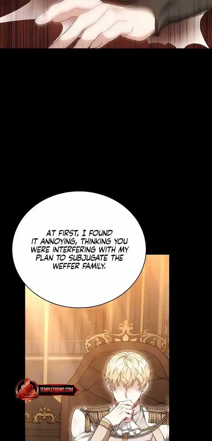 Living as the Villain’s Stepmother Zinmanga X Chapter 61 Page 24