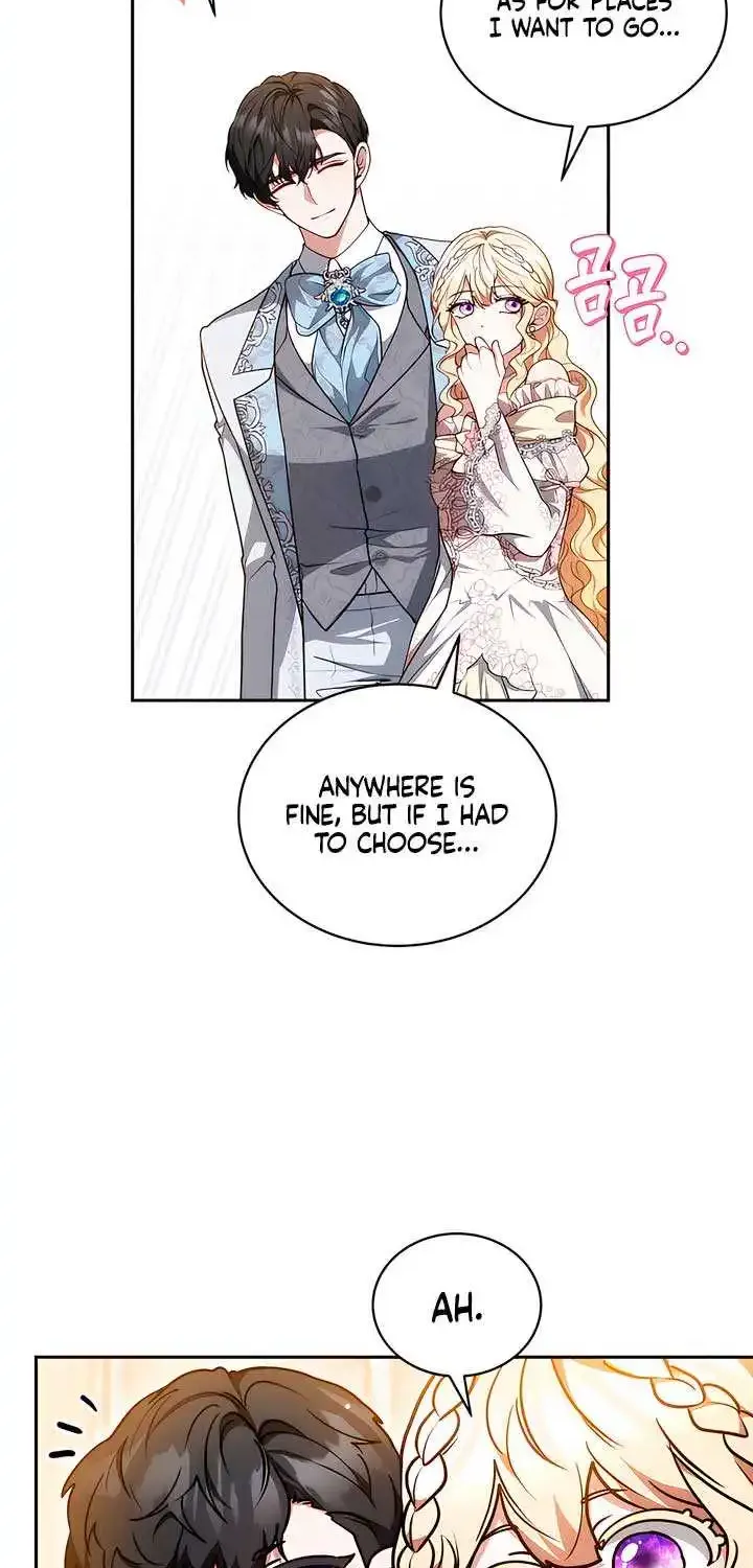 Living as the Villain’s Stepmother Zinmanga X Chapter 56 Page 35