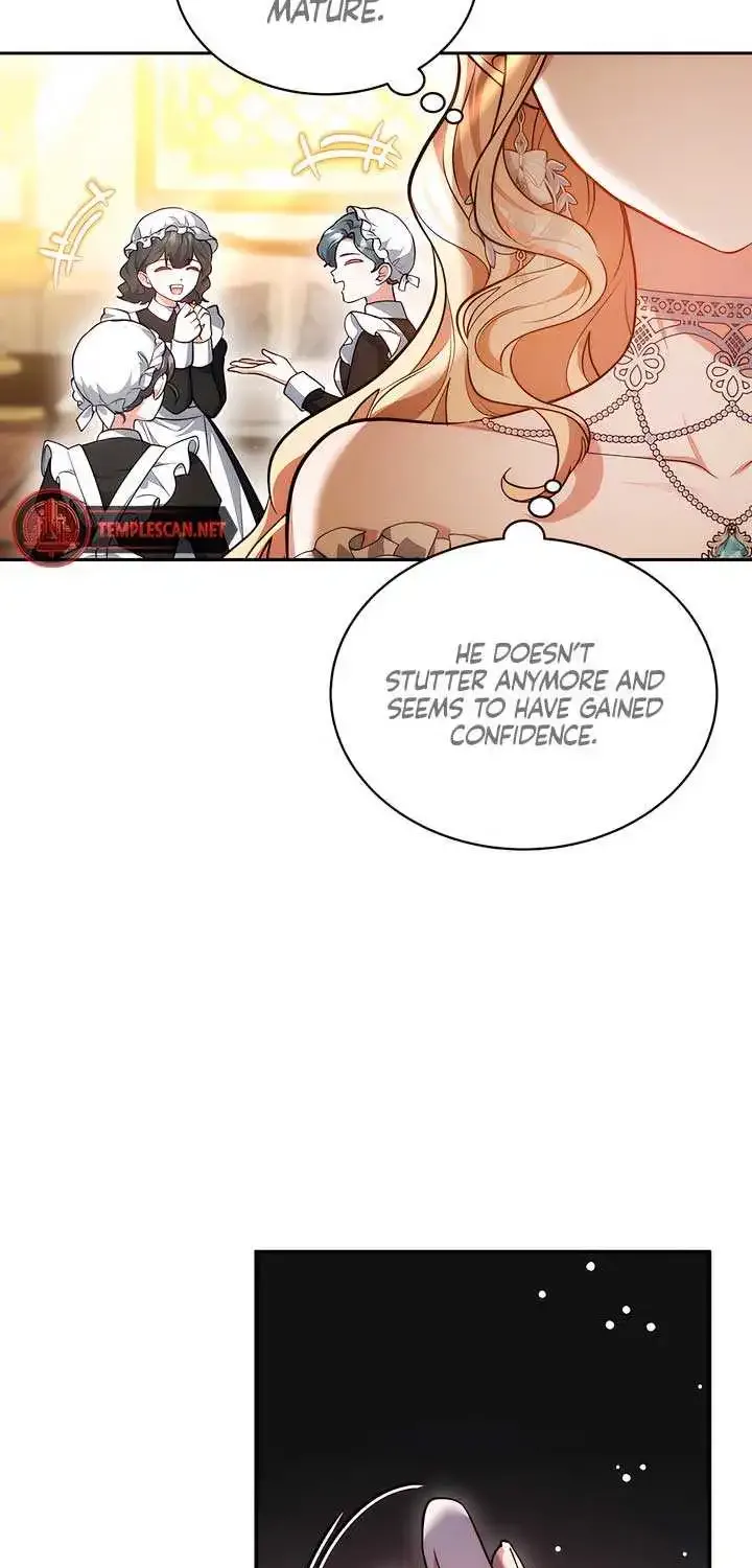 Living as the Villain’s Stepmother Zinmanga X Chapter 54 Page 28