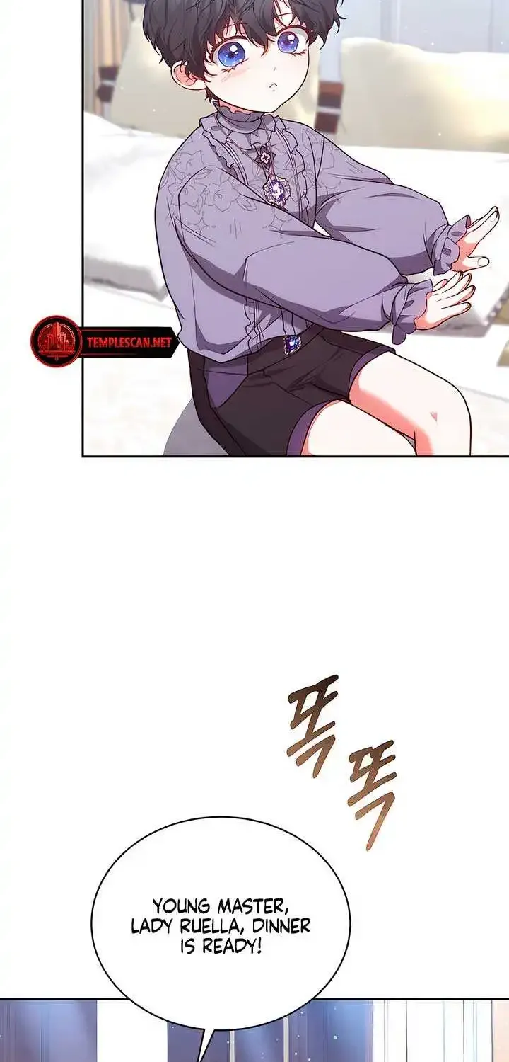 Living as the Villain’s Stepmother Zinmanga X Chapter 51 Page 42