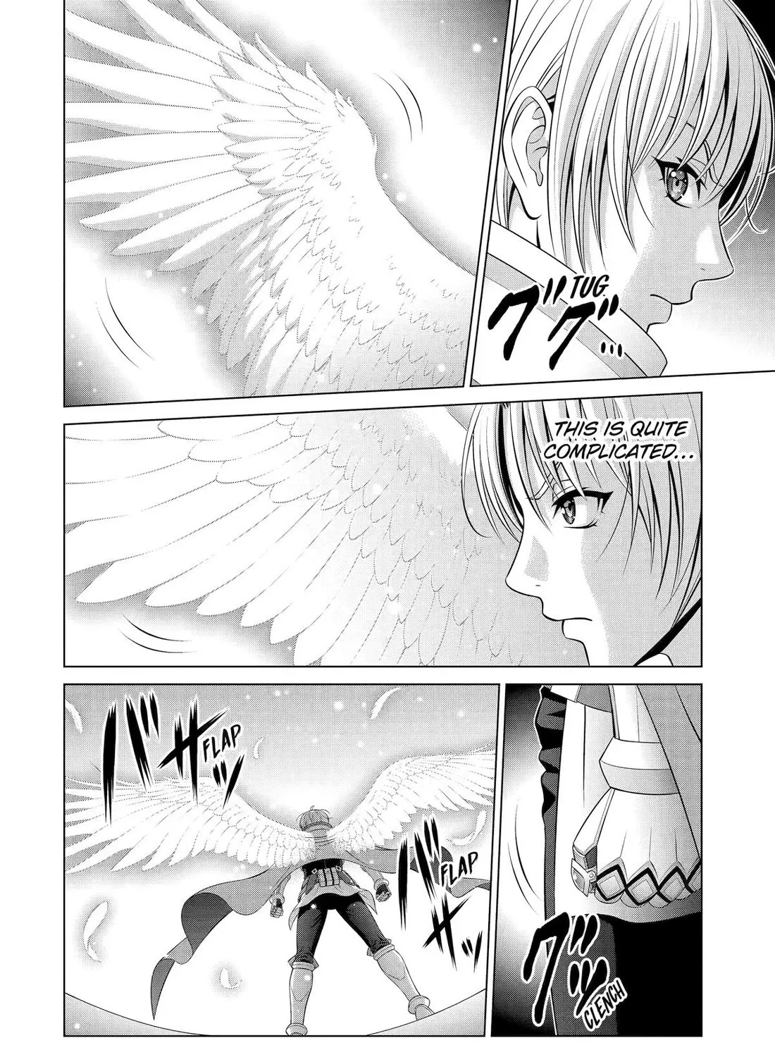 Noble Reincarnation ~Blessed With the Strongest Power From Birth~ Zinmanga X Chapter 34 Page 9