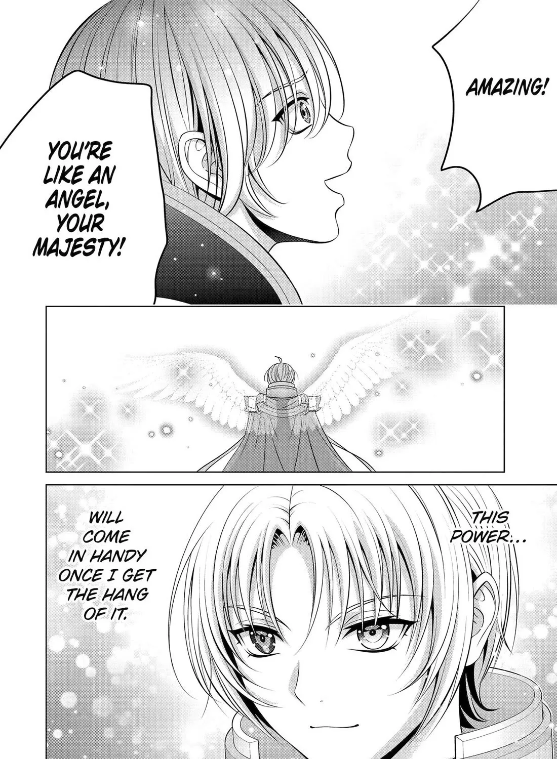 Noble Reincarnation ~Blessed With the Strongest Power From Birth~ Zinmanga X Chapter 34 Page 13