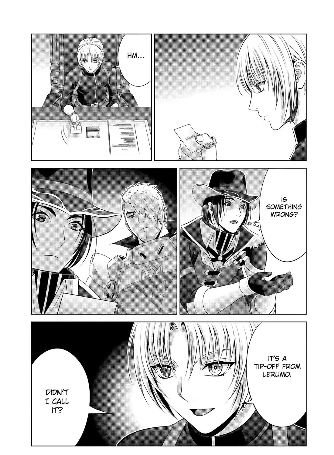 Noble Reincarnation ~Blessed With the Strongest Power From Birth~ Zinmanga X Chapter 34 Page 27