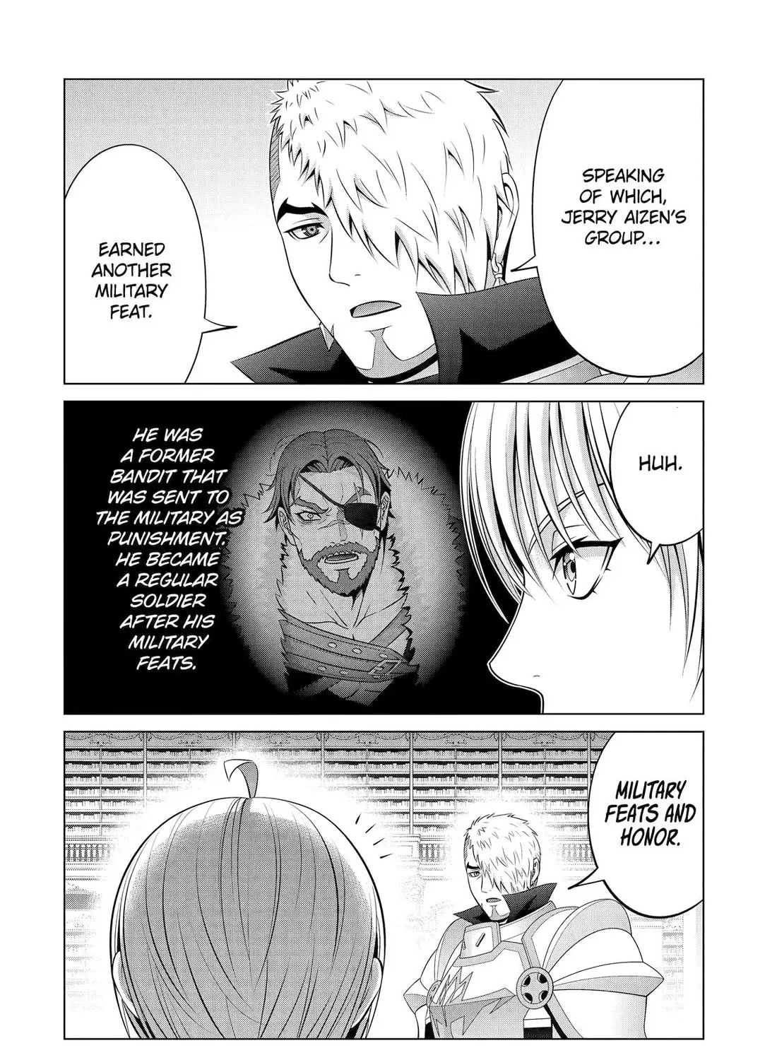 Noble Reincarnation ~Blessed With the Strongest Power From Birth~ Zinmanga X Chapter 34 Page 33