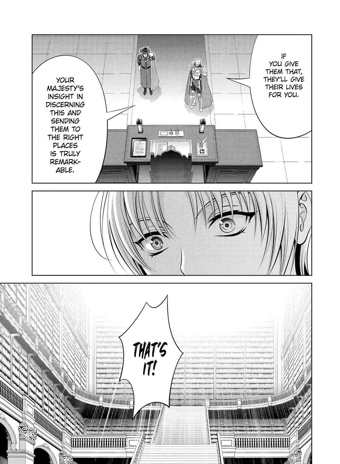 Noble Reincarnation ~Blessed With the Strongest Power From Birth~ Zinmanga X Chapter 34 Page 35