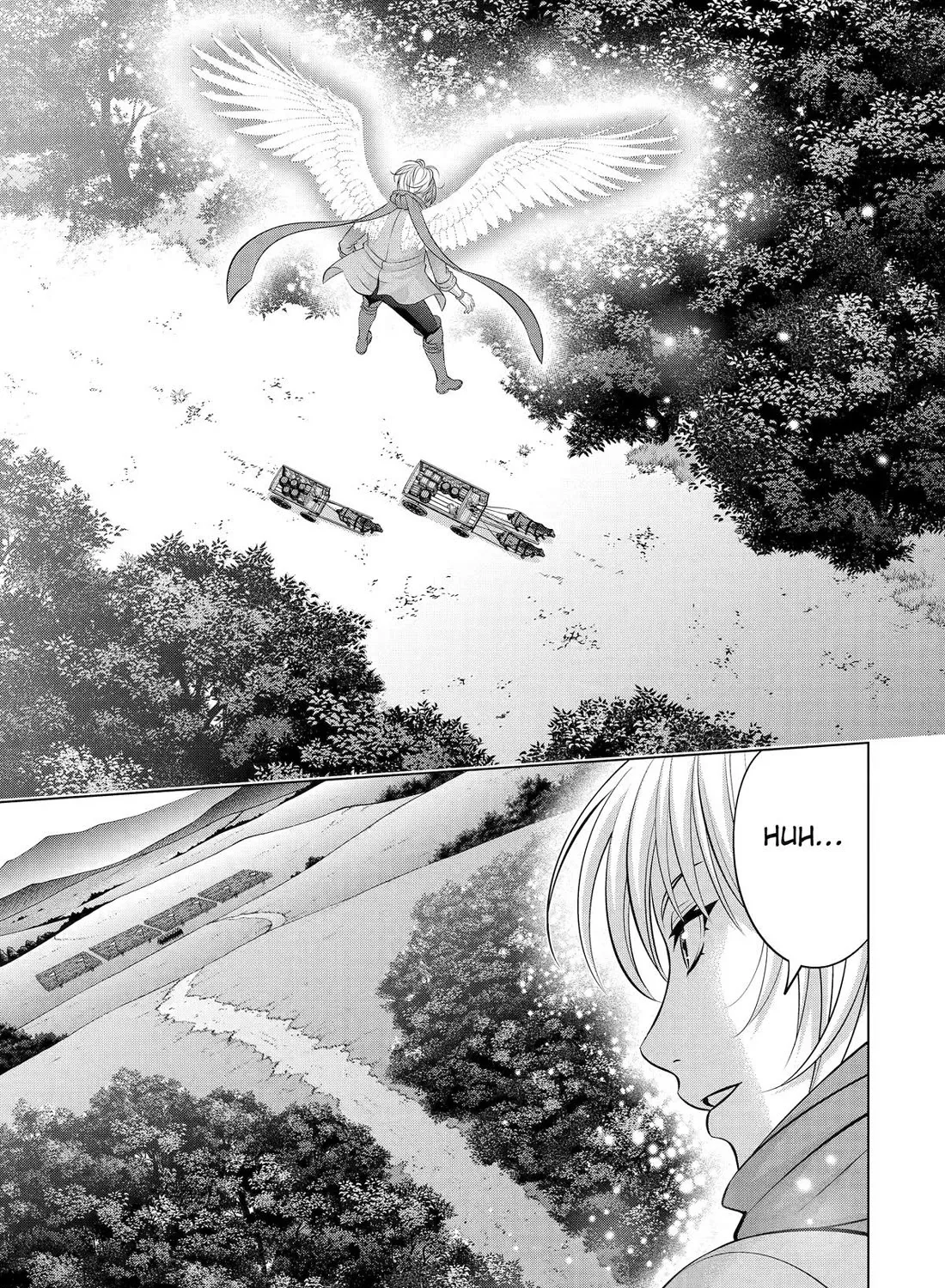 Noble Reincarnation ~Blessed With the Strongest Power From Birth~ Zinmanga X Chapter 34 Page 55
