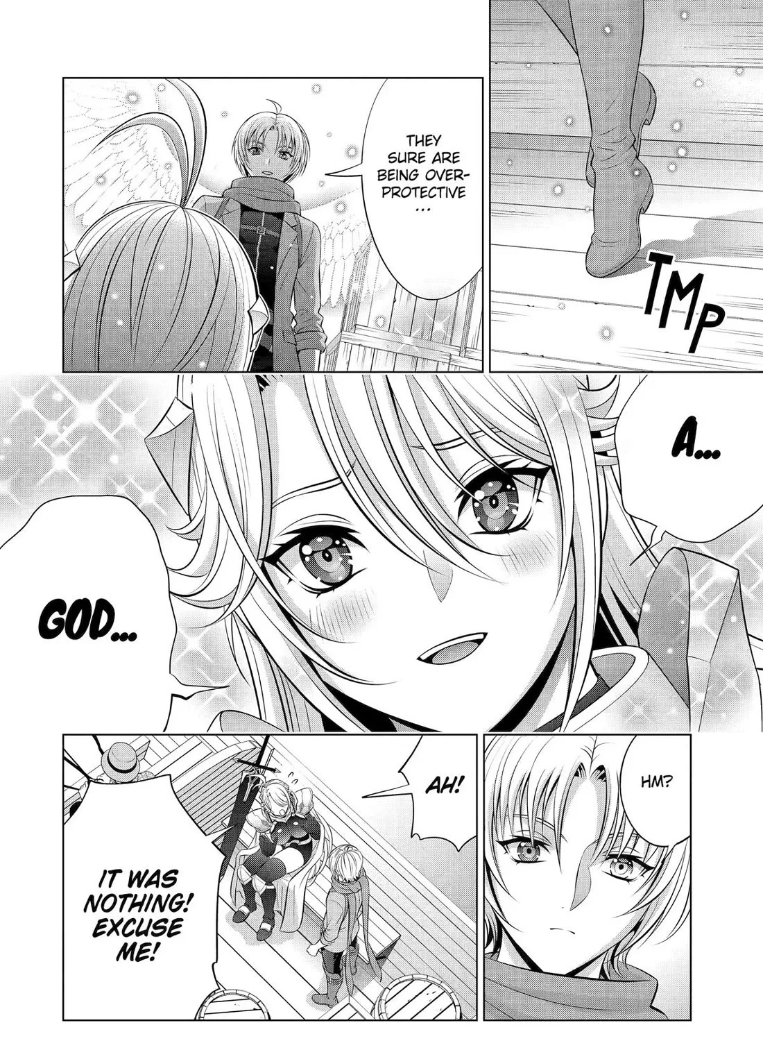 Noble Reincarnation ~Blessed With the Strongest Power From Birth~ Zinmanga X Chapter 34 Page 57