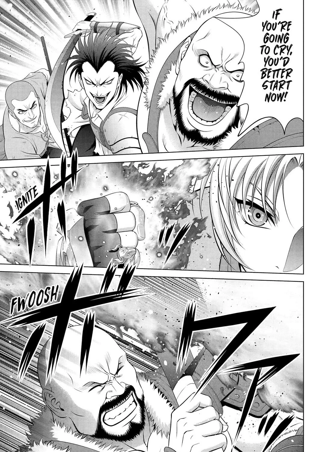 Noble Reincarnation ~Blessed With the Strongest Power From Birth~ Zinmanga X Chapter 34 Page 67
