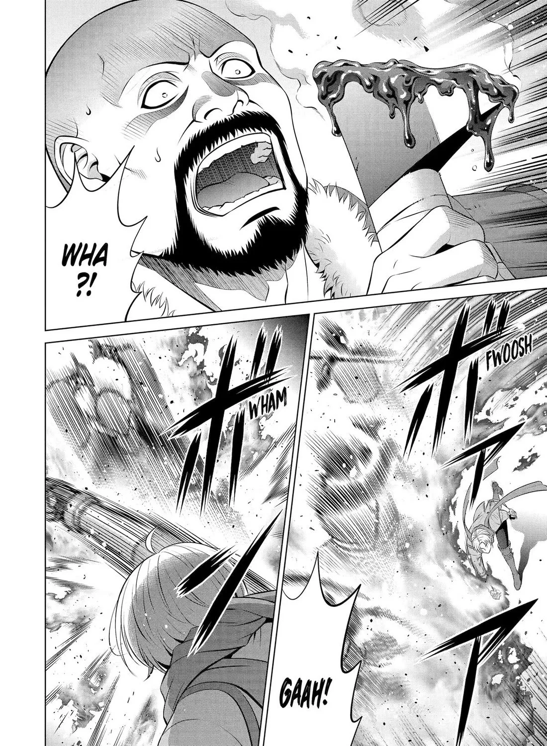 Noble Reincarnation ~Blessed With the Strongest Power From Birth~ Zinmanga X Chapter 34 Page 69