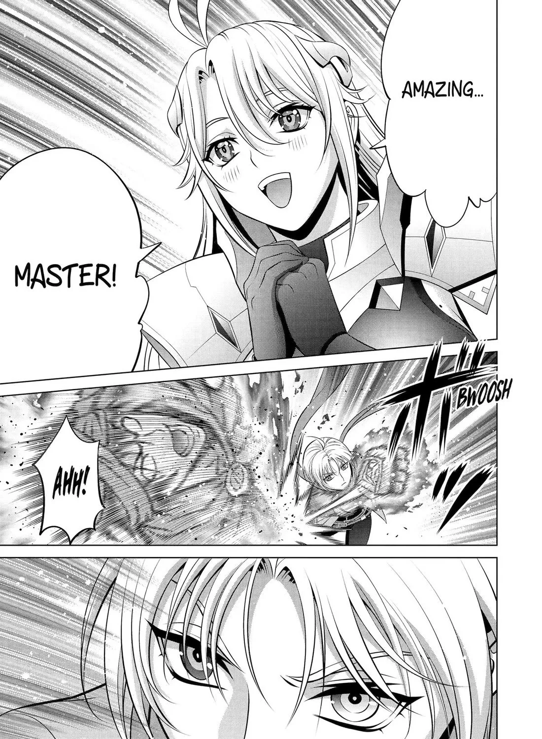 Noble Reincarnation ~Blessed With the Strongest Power From Birth~ Zinmanga X Chapter 34 Page 71