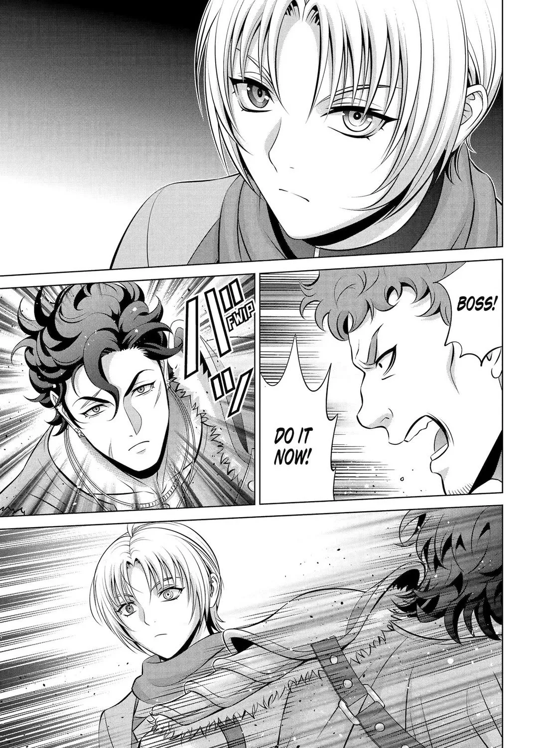 Noble Reincarnation ~Blessed With the Strongest Power From Birth~ Zinmanga X Chapter 34 Page 75