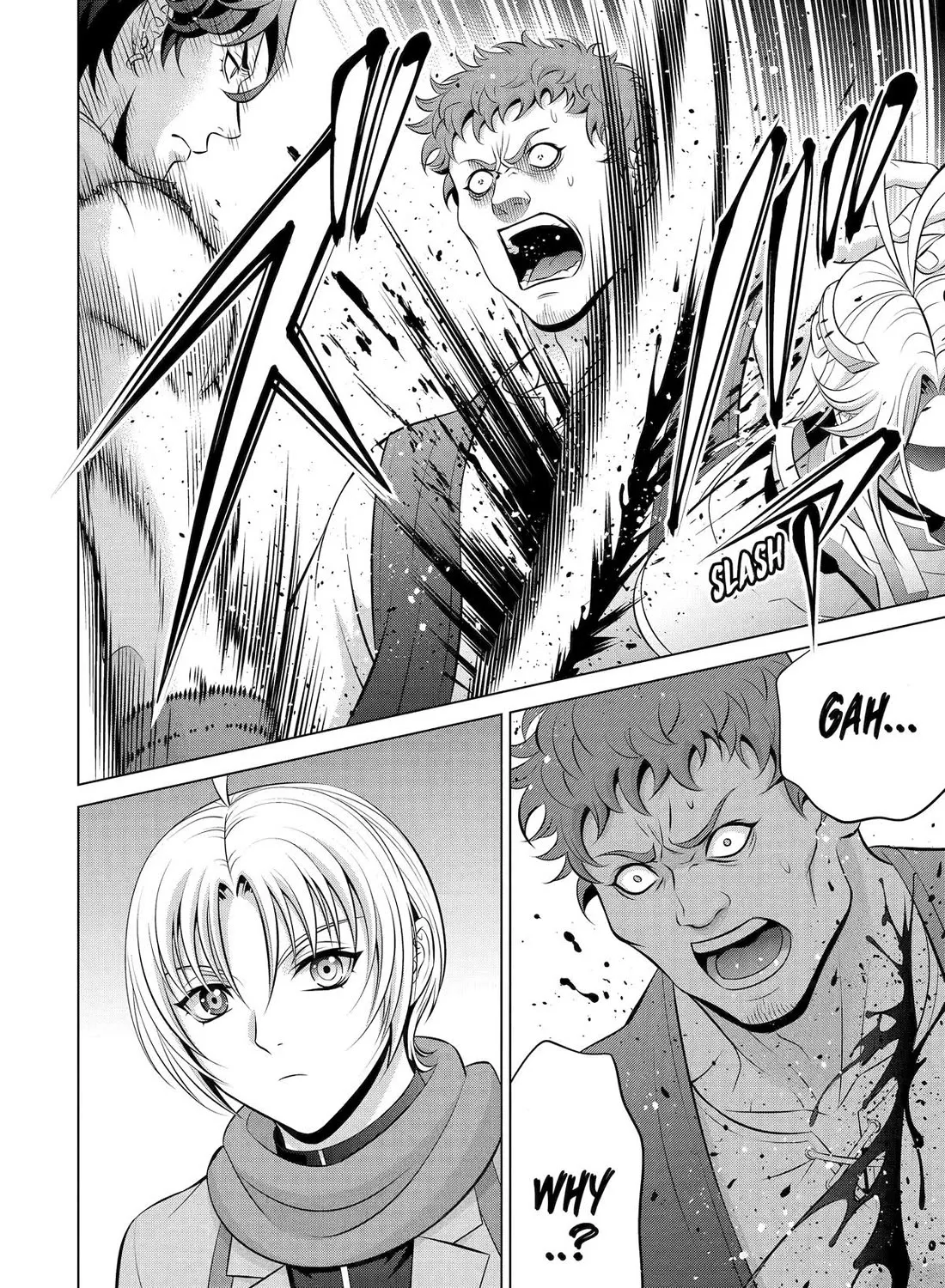 Noble Reincarnation ~Blessed With the Strongest Power From Birth~ Zinmanga X Chapter 34 Page 77