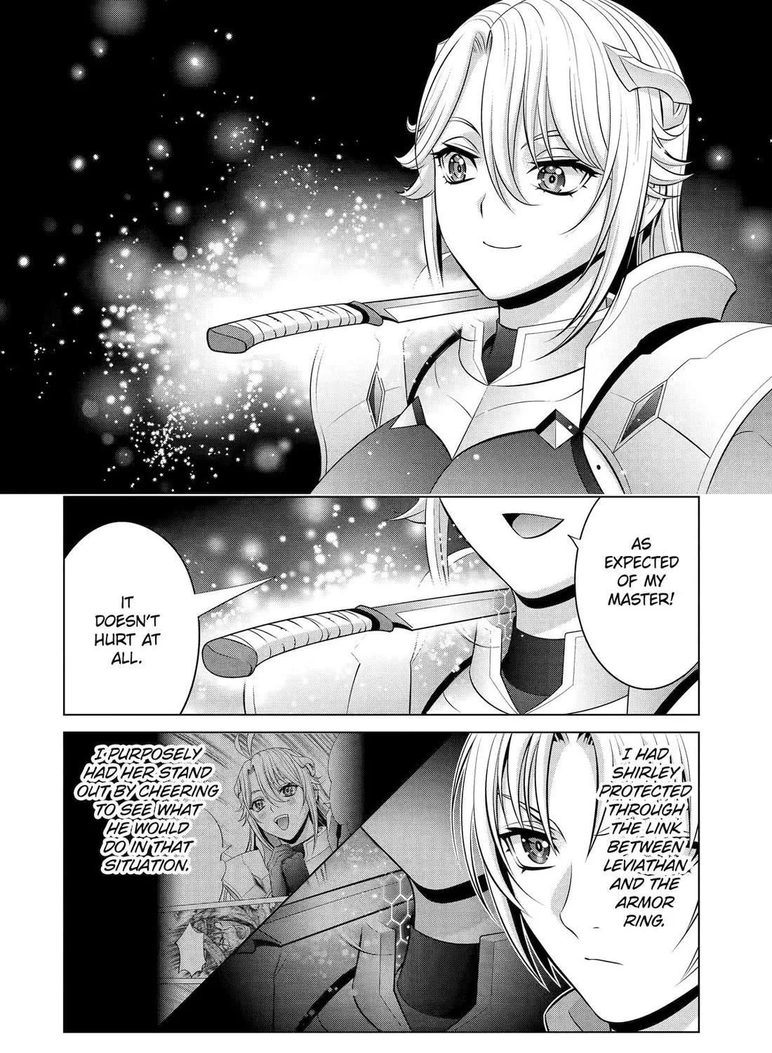 Noble Reincarnation ~Blessed With the Strongest Power From Birth~ Zinmanga X Chapter 34 Page 81