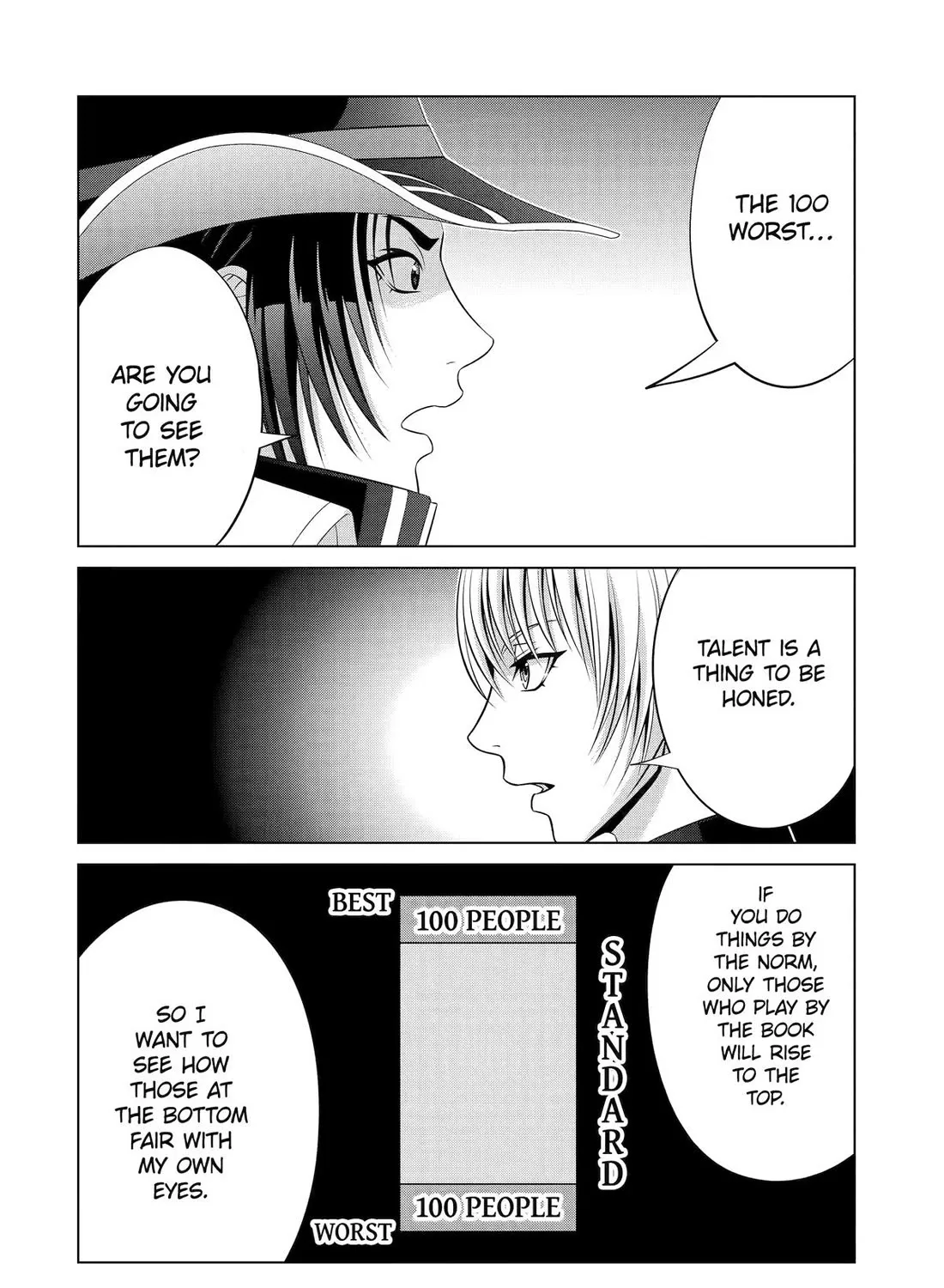 Noble Reincarnation ~Blessed With the Strongest Power From Birth~ Zinmanga X Chapter 33 Page 99
