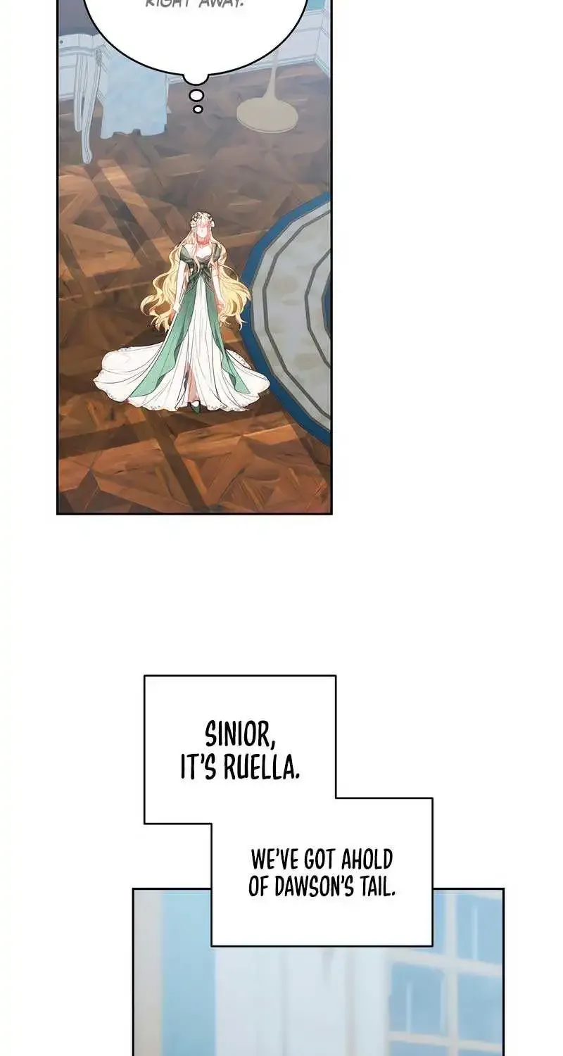 Living as the Villain’s Stepmother Zinmanga X Chapter 48 Page 26