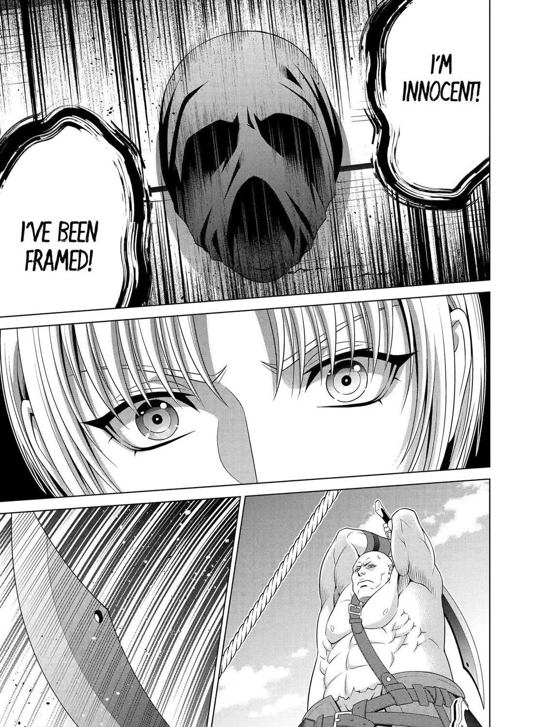 Noble Reincarnation ~Blessed With the Strongest Power From Birth~ Zinmanga X Chapter 32 Page 3