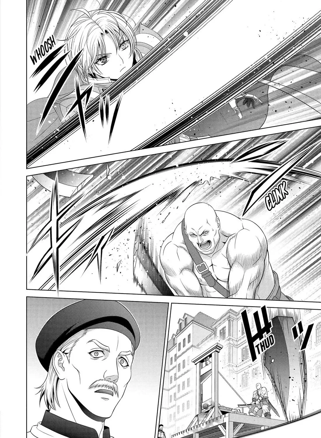 Noble Reincarnation ~Blessed With the Strongest Power From Birth~ Zinmanga X Chapter 32 Page 5