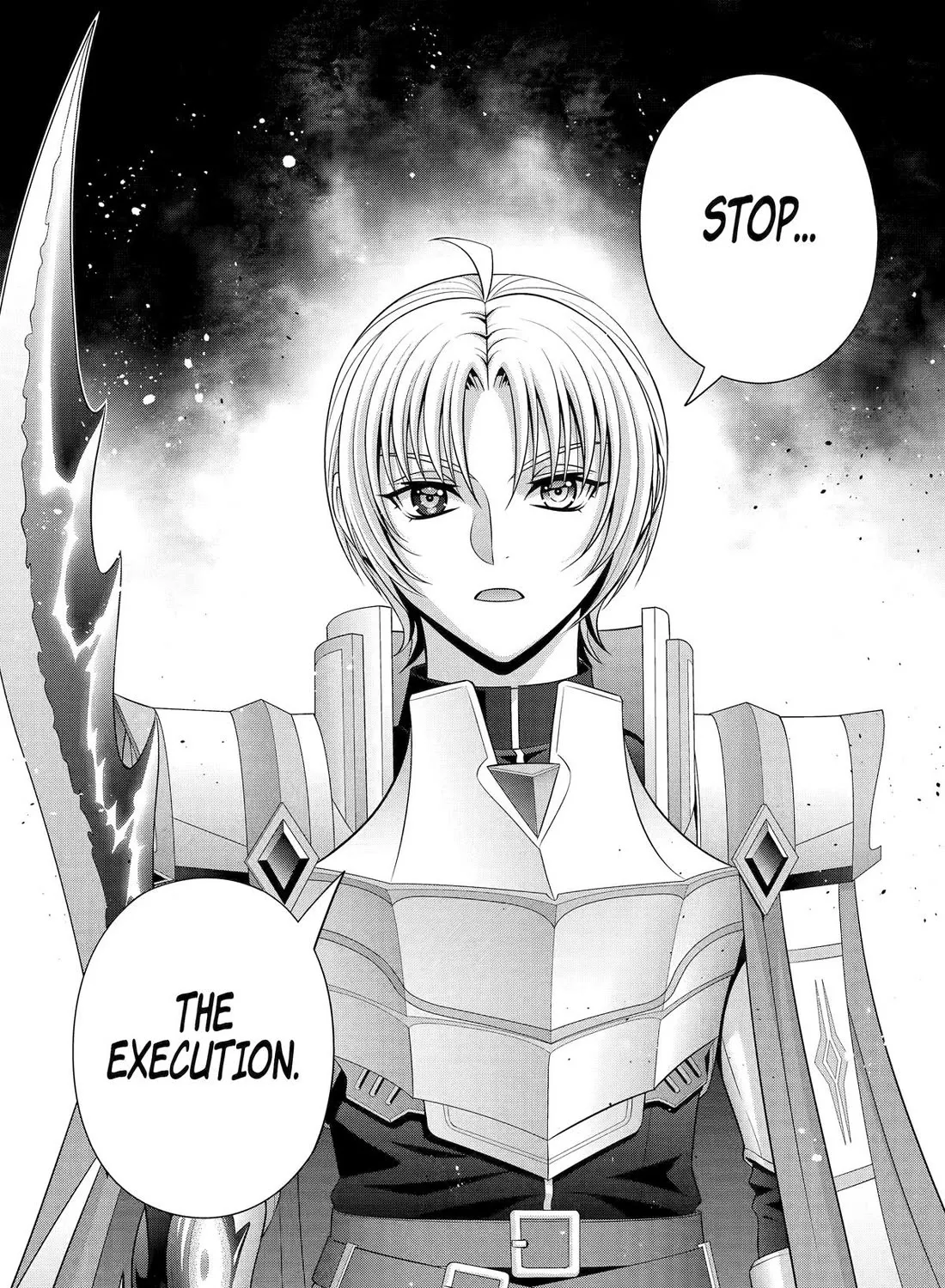 Noble Reincarnation ~Blessed With the Strongest Power From Birth~ Zinmanga X Chapter 32 Page 7