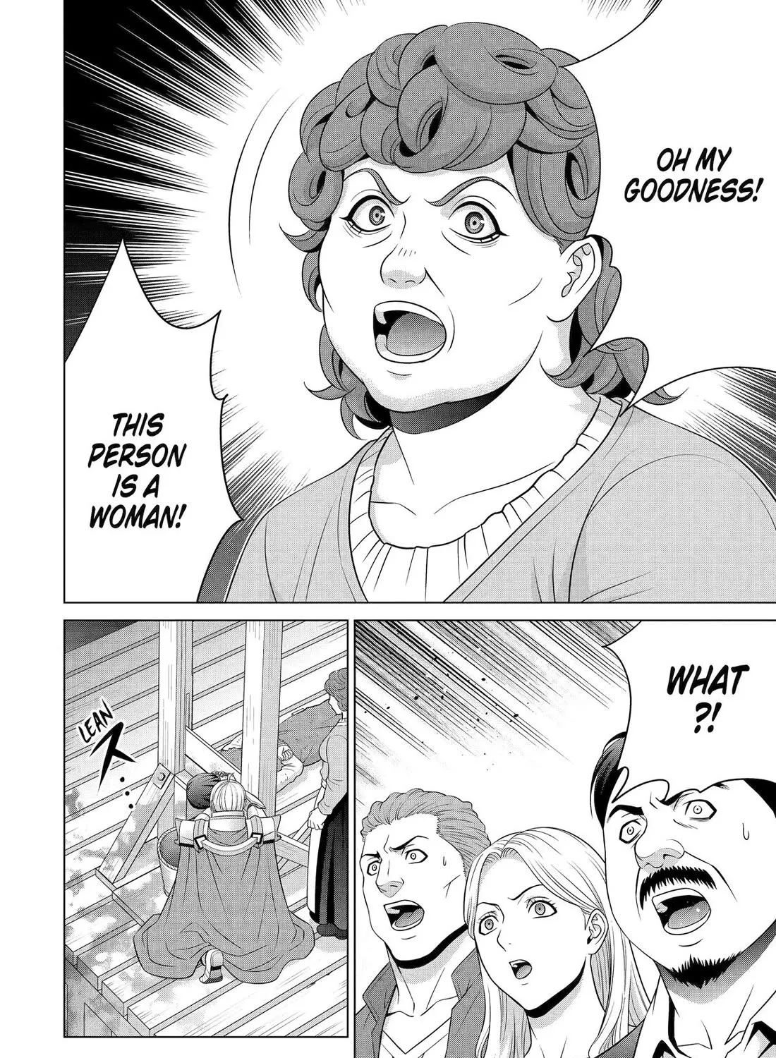 Noble Reincarnation ~Blessed With the Strongest Power From Birth~ Zinmanga X Chapter 32 Page 21