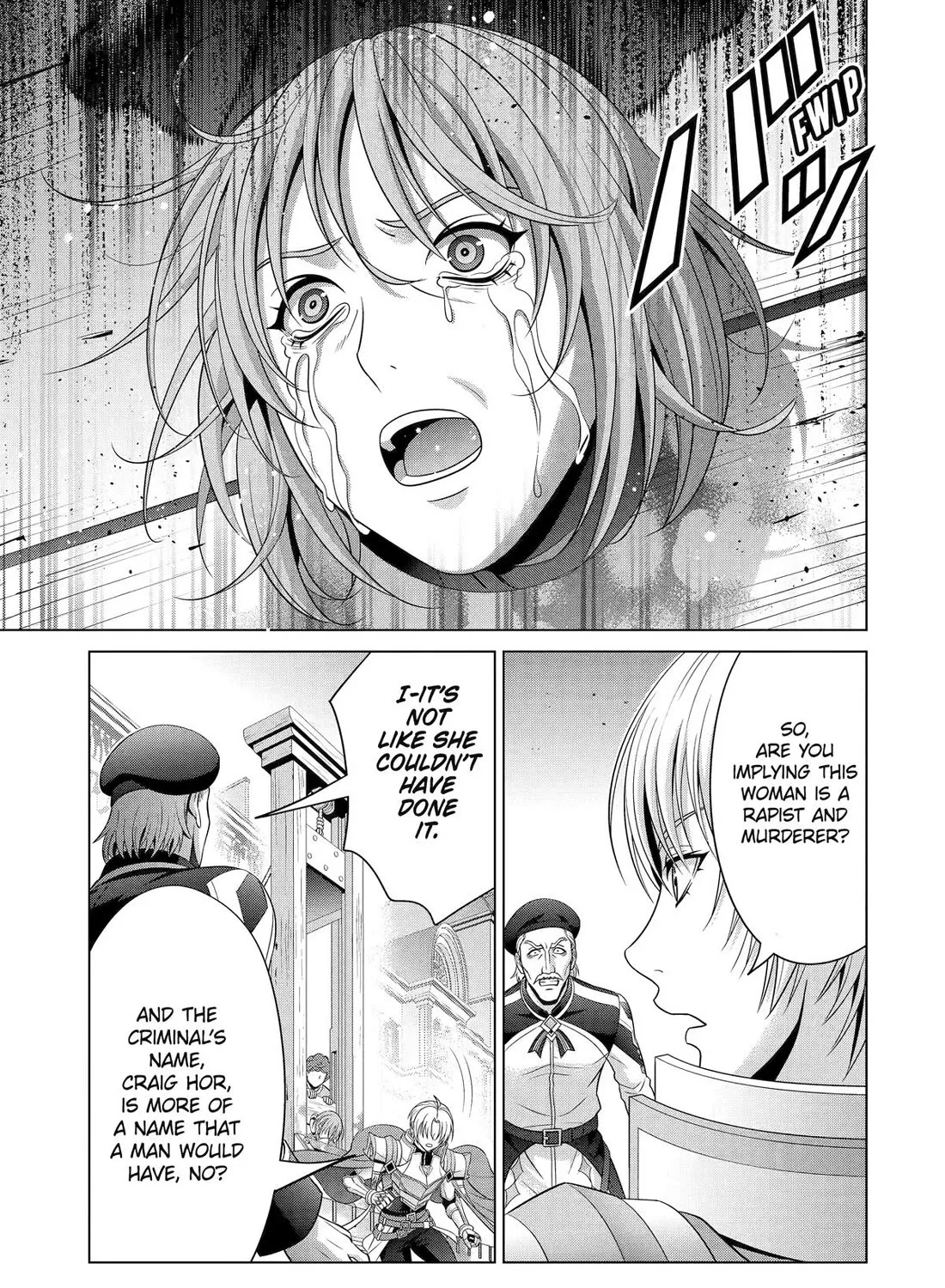 Noble Reincarnation ~Blessed With the Strongest Power From Birth~ Zinmanga X Chapter 32 Page 23