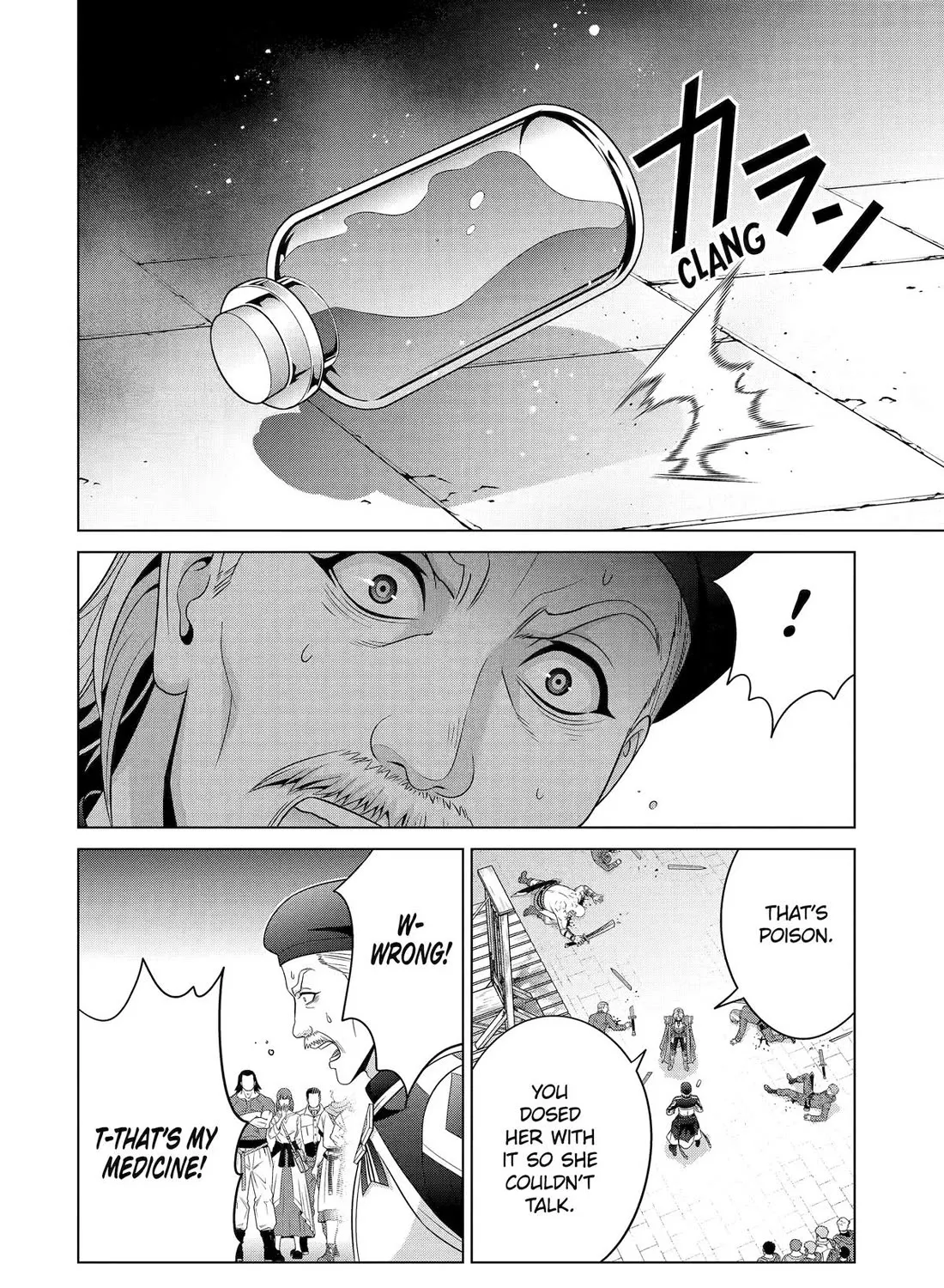 Noble Reincarnation ~Blessed With the Strongest Power From Birth~ Zinmanga X Chapter 32 Page 29