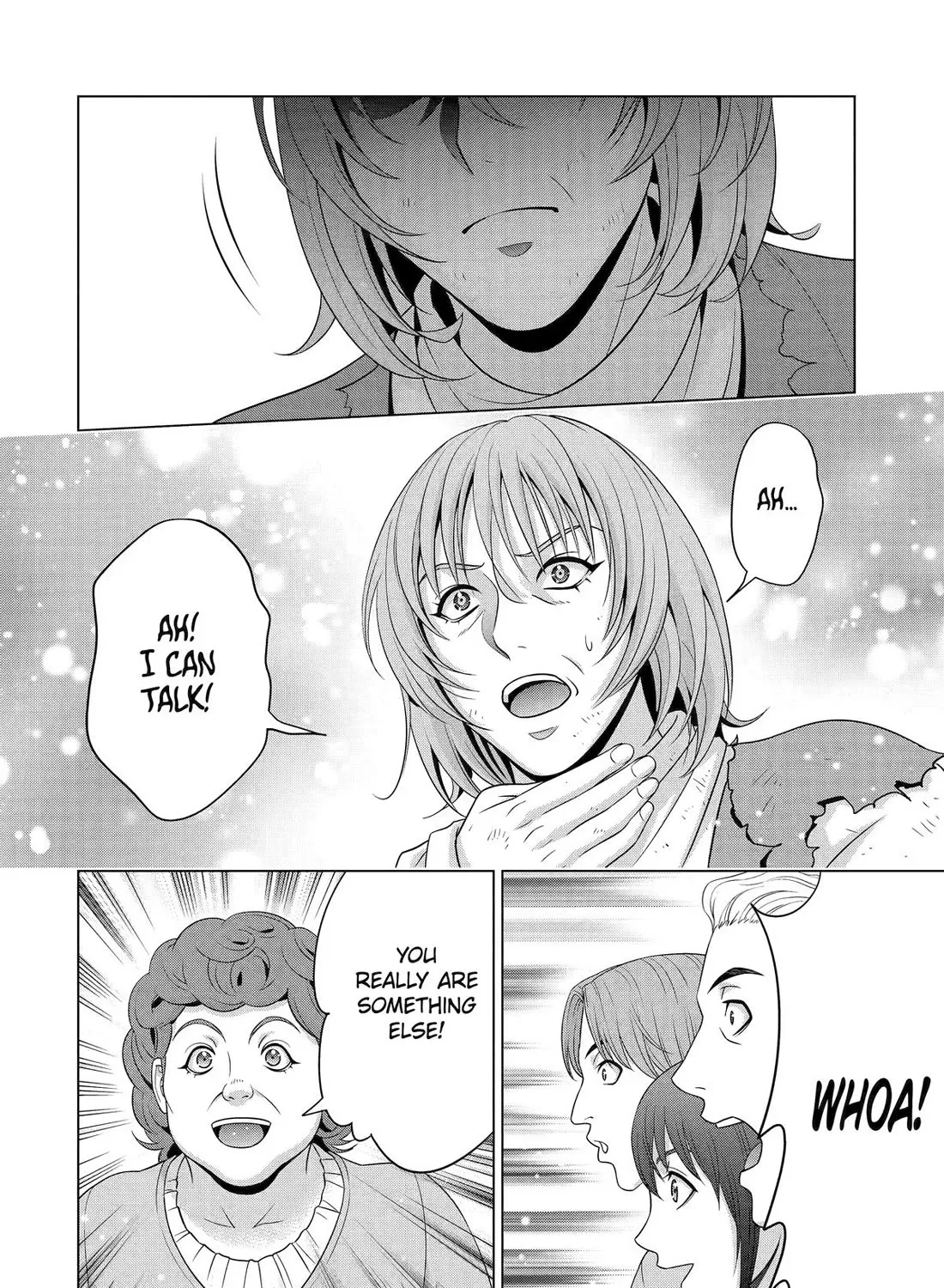 Noble Reincarnation ~Blessed With the Strongest Power From Birth~ Zinmanga X Chapter 32 Page 37