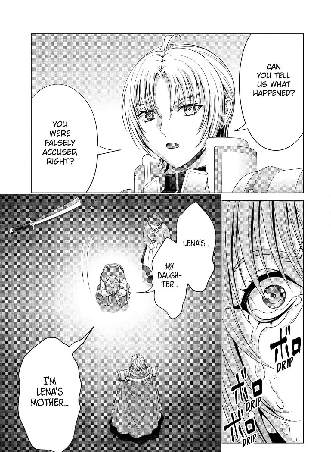 Noble Reincarnation ~Blessed With the Strongest Power From Birth~ Zinmanga X Chapter 32 Page 39