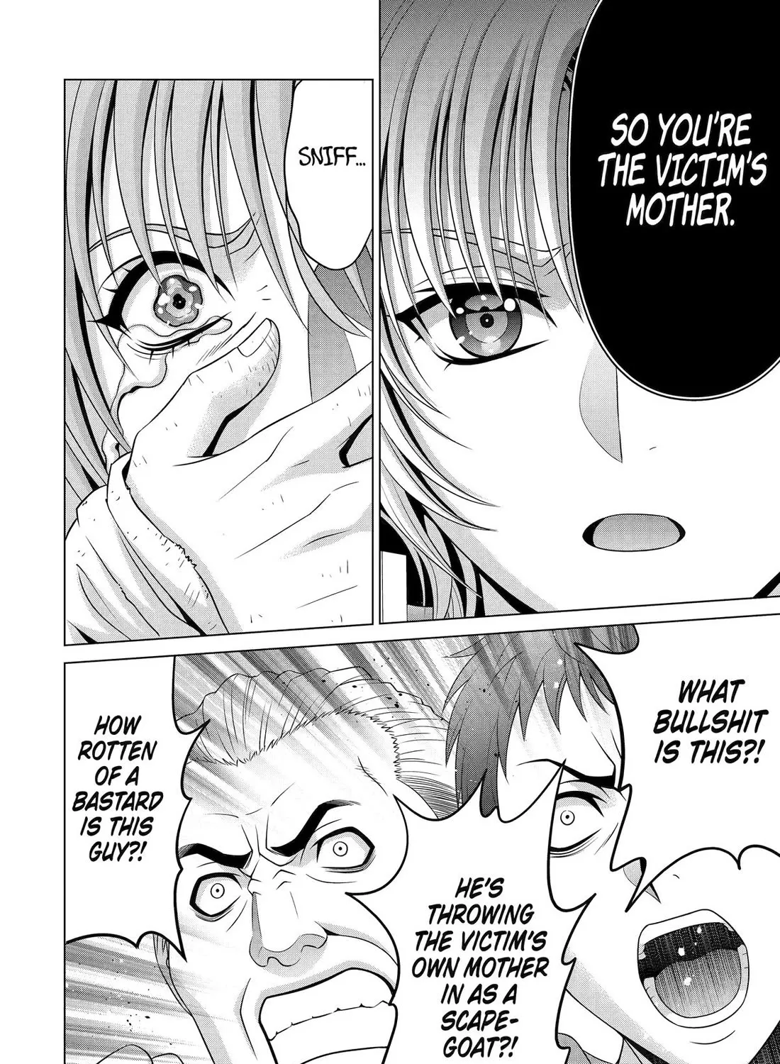 Noble Reincarnation ~Blessed With the Strongest Power From Birth~ Zinmanga X Chapter 32 Page 41