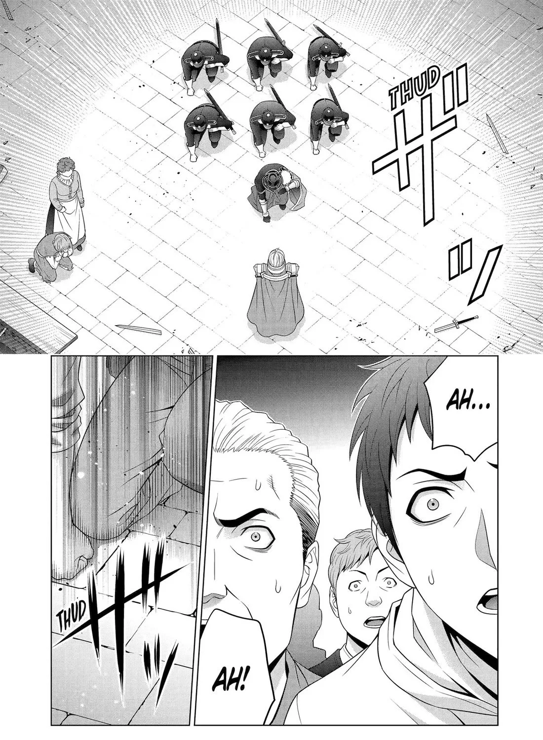 Noble Reincarnation ~Blessed With the Strongest Power From Birth~ Zinmanga X Chapter 32 Page 51