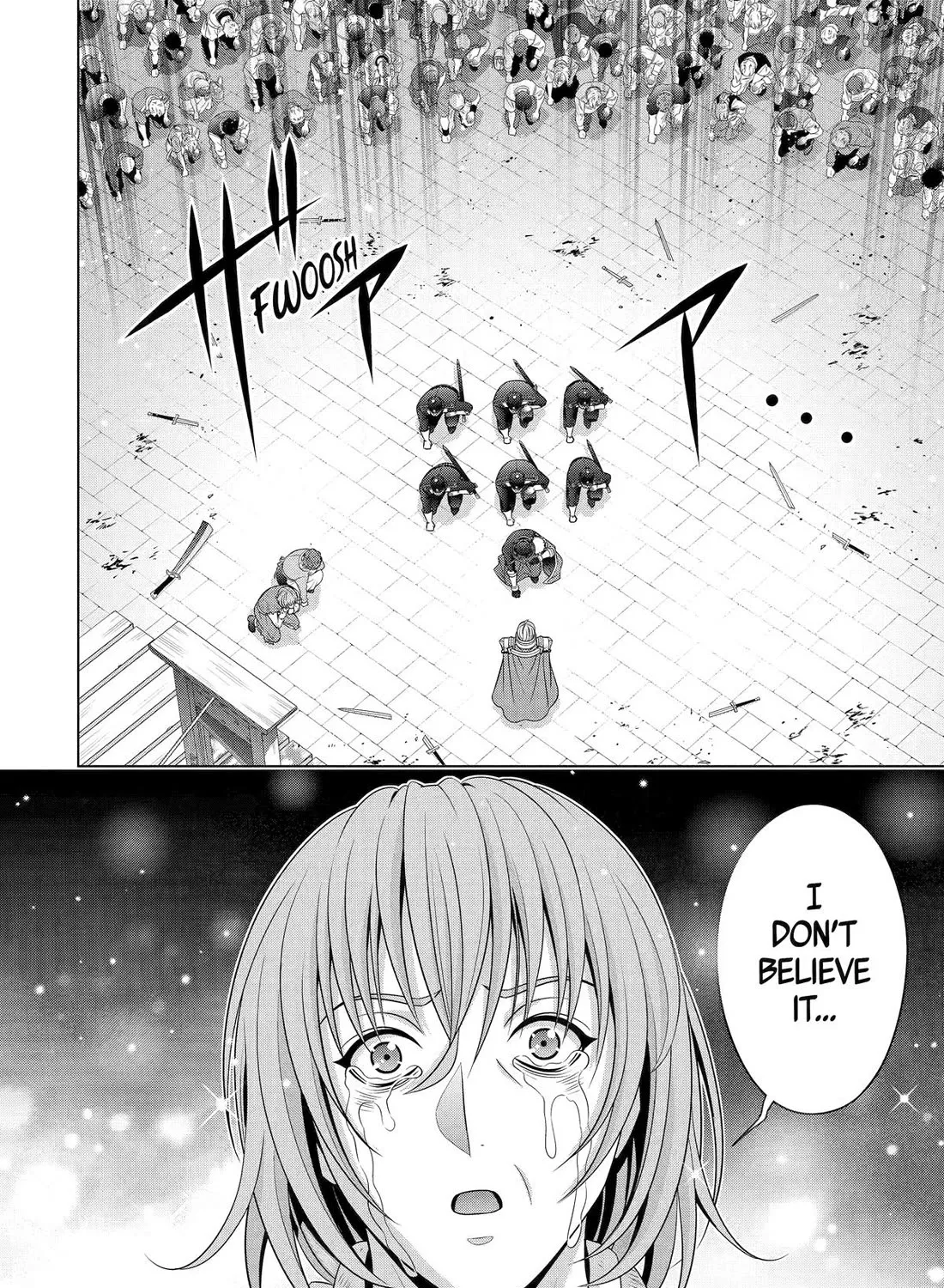 Noble Reincarnation ~Blessed With the Strongest Power From Birth~ Zinmanga X Chapter 32 Page 53