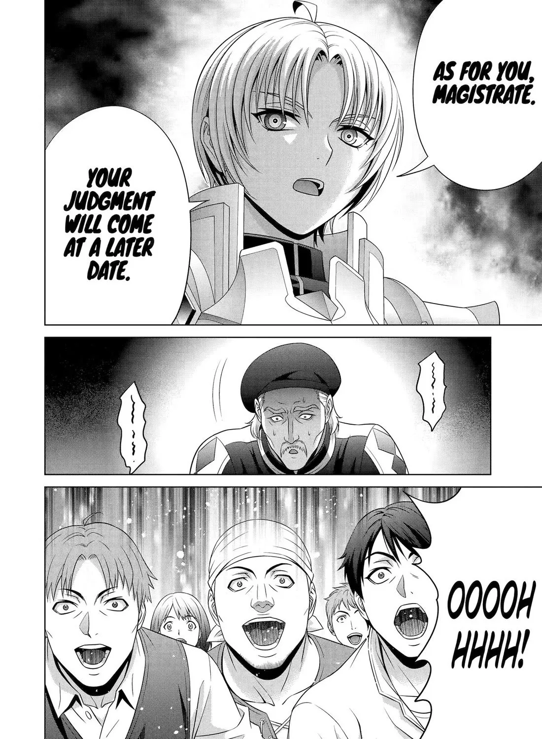 Noble Reincarnation ~Blessed With the Strongest Power From Birth~ Zinmanga X Chapter 32 Page 61