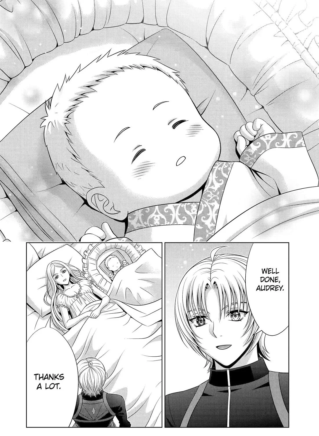 Noble Reincarnation ~Blessed With the Strongest Power From Birth~ Zinmanga X Chapter 32 Page 65