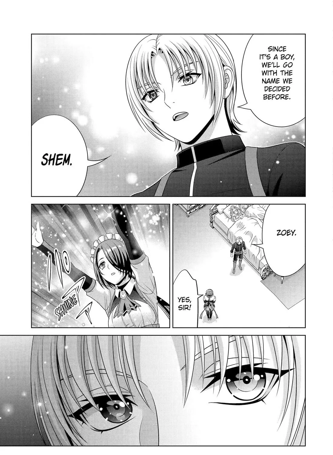 Noble Reincarnation ~Blessed With the Strongest Power From Birth~ Zinmanga X Chapter 32 Page 67
