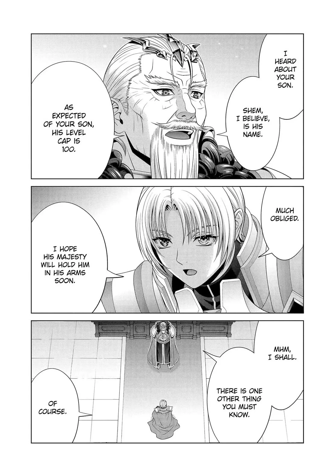 Noble Reincarnation ~Blessed With the Strongest Power From Birth~ Zinmanga X Chapter 32 Page 79