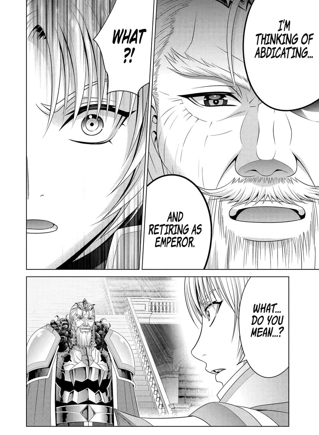 Noble Reincarnation ~Blessed With the Strongest Power From Birth~ Zinmanga X Chapter 32 Page 81