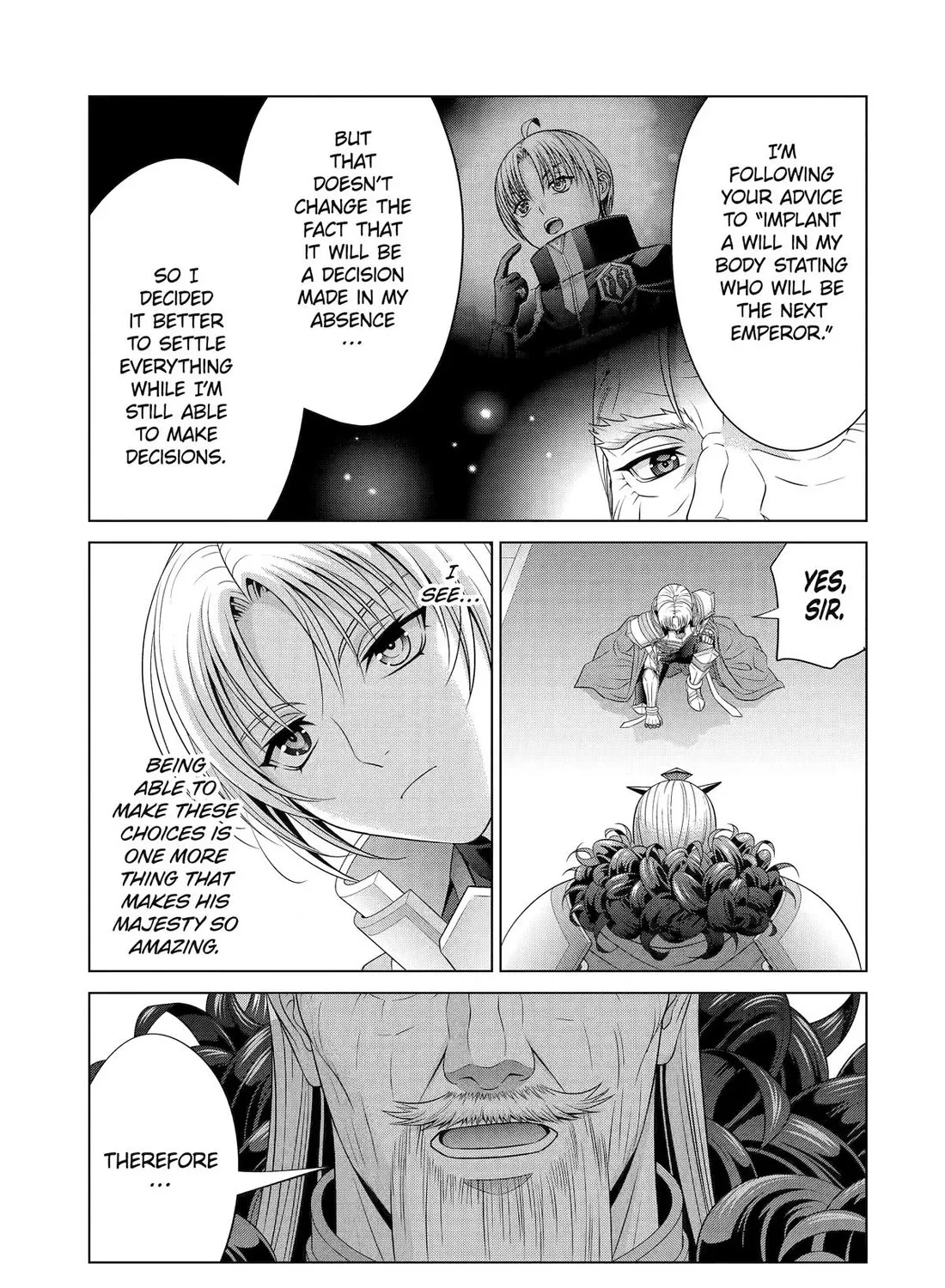 Noble Reincarnation ~Blessed With the Strongest Power From Birth~ Zinmanga X Chapter 32 Page 83
