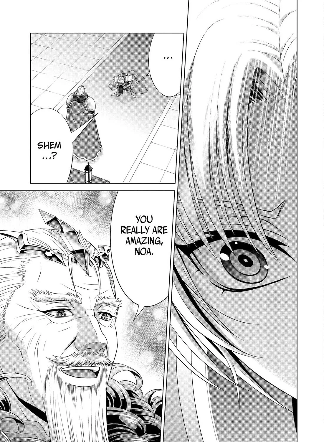 Noble Reincarnation ~Blessed With the Strongest Power From Birth~ Zinmanga X Chapter 32 Page 87