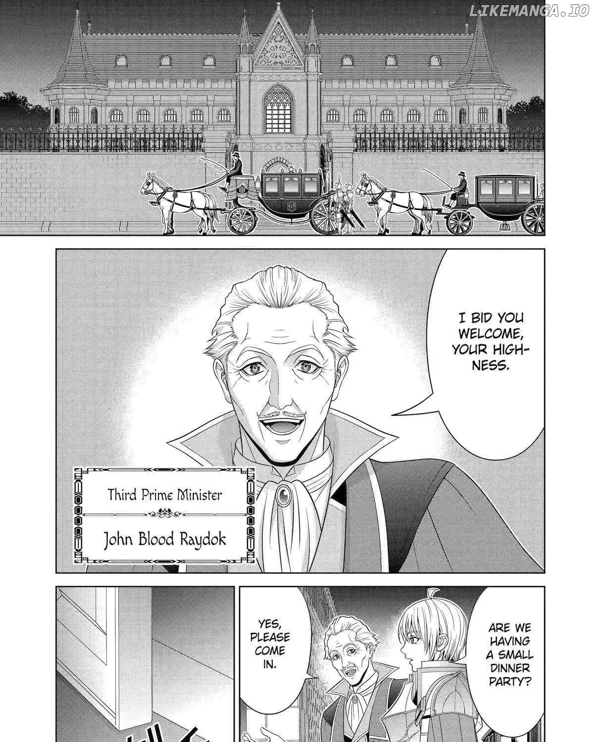 Noble Reincarnation ~Blessed With the Strongest Power From Birth~ Zinmanga X Chapter 30 Page 1