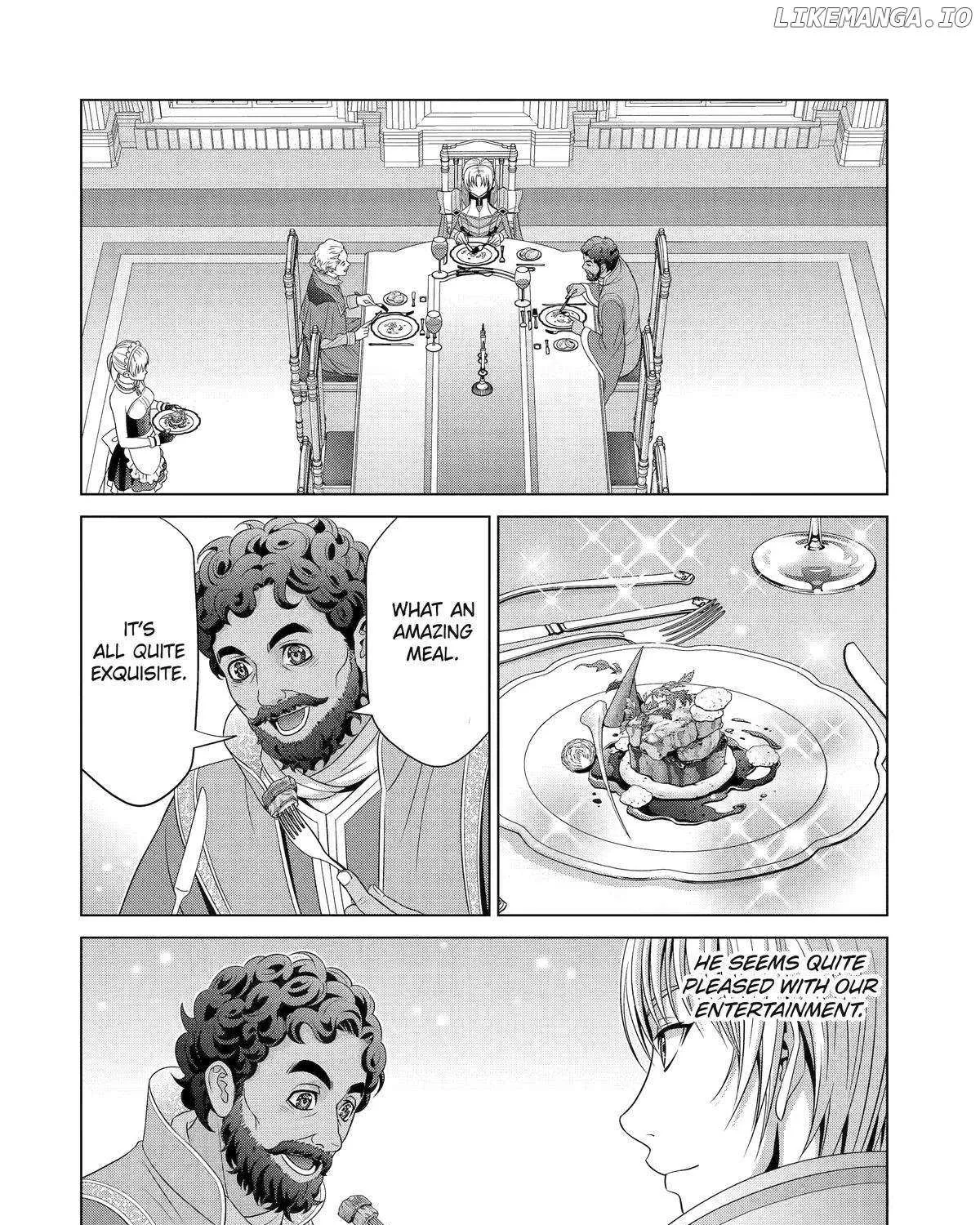 Noble Reincarnation ~Blessed With the Strongest Power From Birth~ Zinmanga X Chapter 30 Page 7