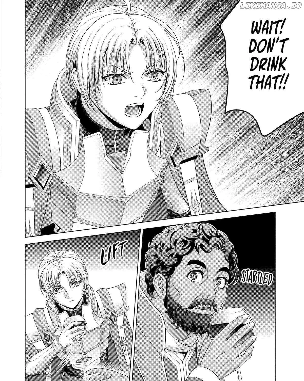 Noble Reincarnation ~Blessed With the Strongest Power From Birth~ Zinmanga X Chapter 30 Page 11