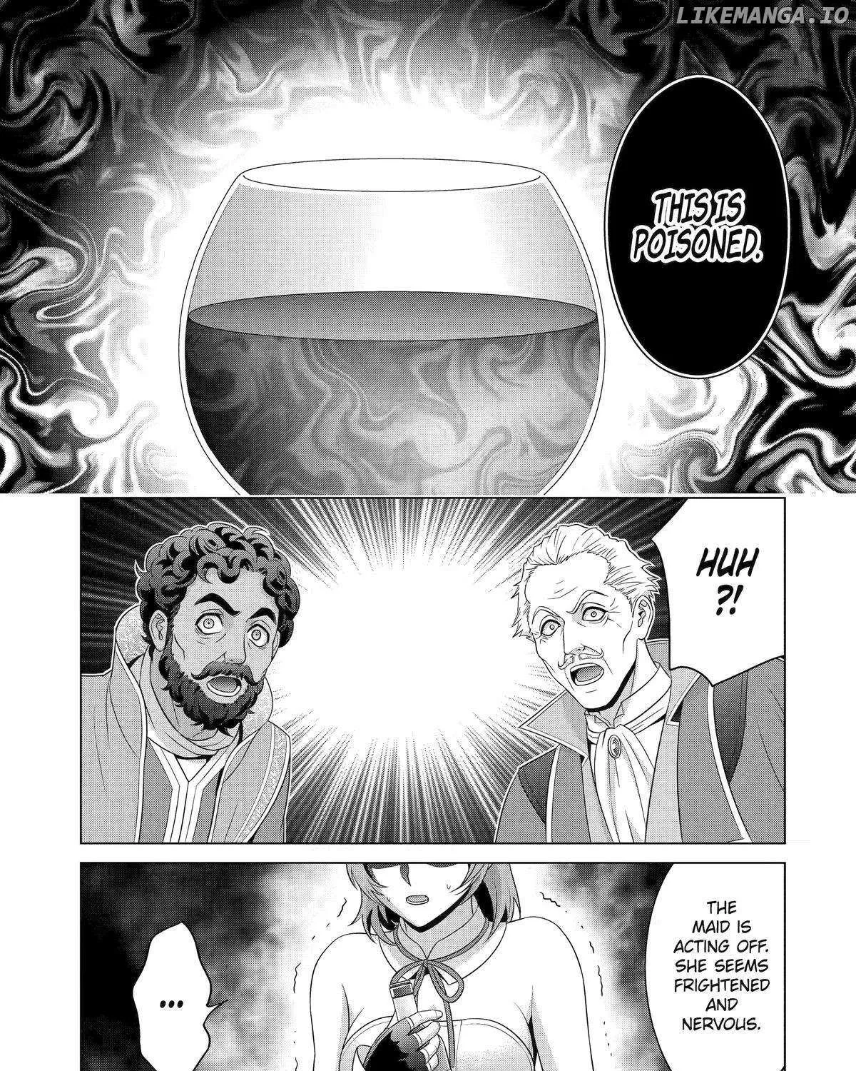 Noble Reincarnation ~Blessed With the Strongest Power From Birth~ Zinmanga X Chapter 30 Page 13